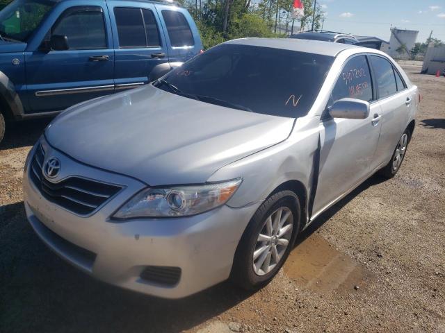 Photo 2 from auction – 2011 TOYOTA CAMRY BASE with VIN 4T1BF3EK4BU613961