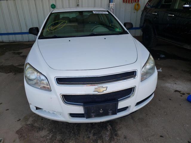 Zdjęcie 9 z aukcji – 2010 CHEVROLET MALIBU LS z VIN 1G1ZB5EB8A4134833