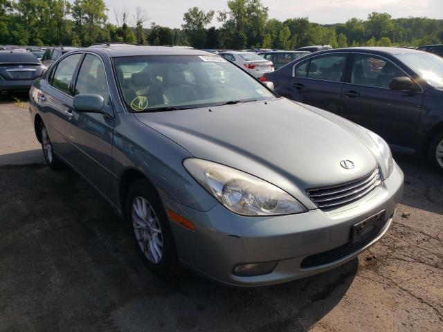 LEXUS ES 330 2004 with VIN JTHBA30G145019751 - Photo from auction