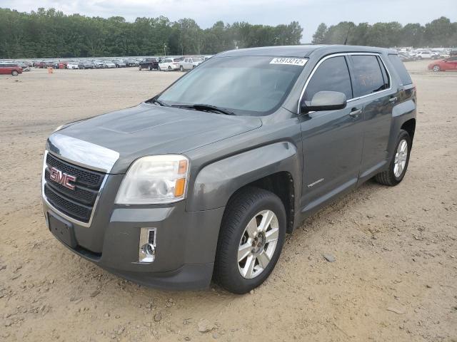 Photo 2 from auction – 2012 GMC TERRAIN SL with VIN 2GKALMEK1C6297809