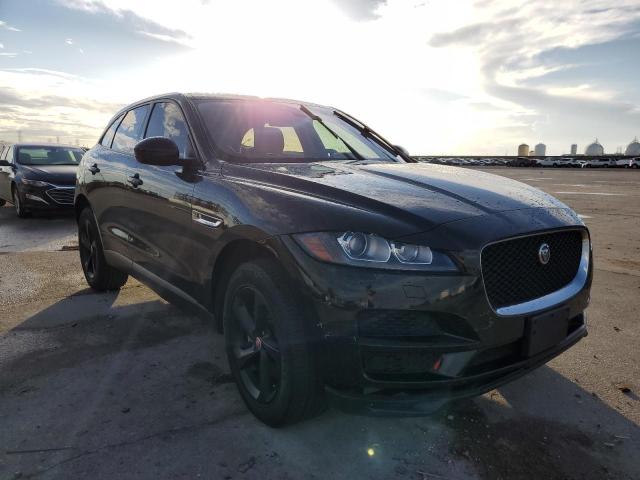 Photo 1 from auction – 2017 JAGUAR F-PACE PRE with VIN SADCJ2BV1HA049510