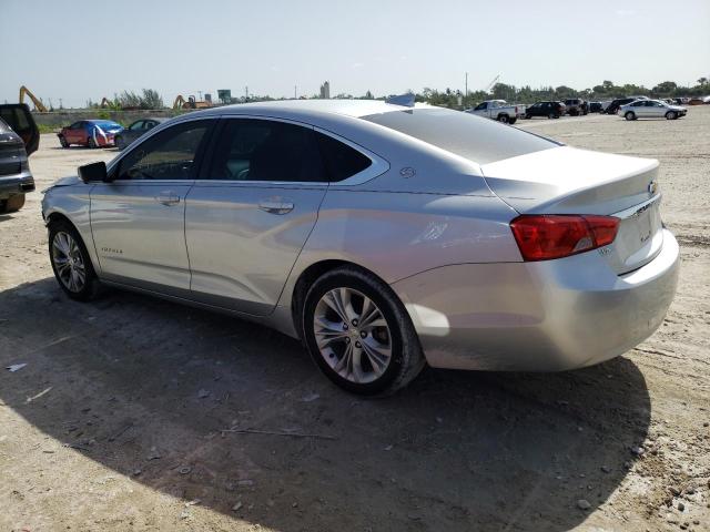 Photo 3 from auction – 2015 CHEVROLET IMPALA LT with VIN 2G1125S35F9259514