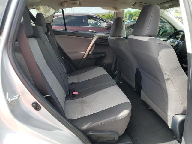 Photo 6 from auction – 2014 TOYOTA RAV4 LE with VIN JTMZFREV6ED040811