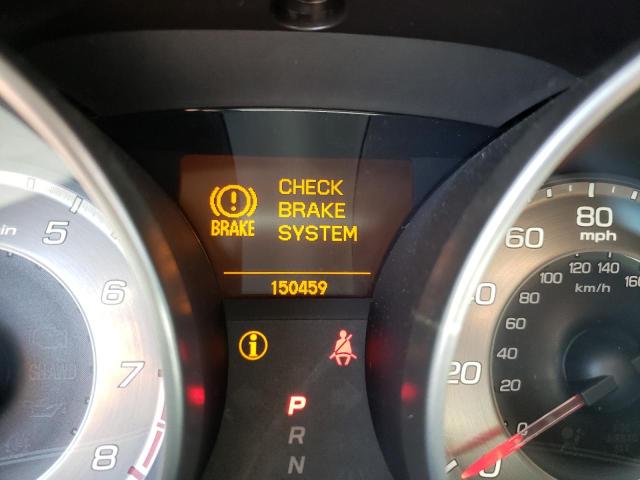 Photo 8 from auction – 2011 ACURA MDX TECHNO with VIN 2HNYD2H62BH530023