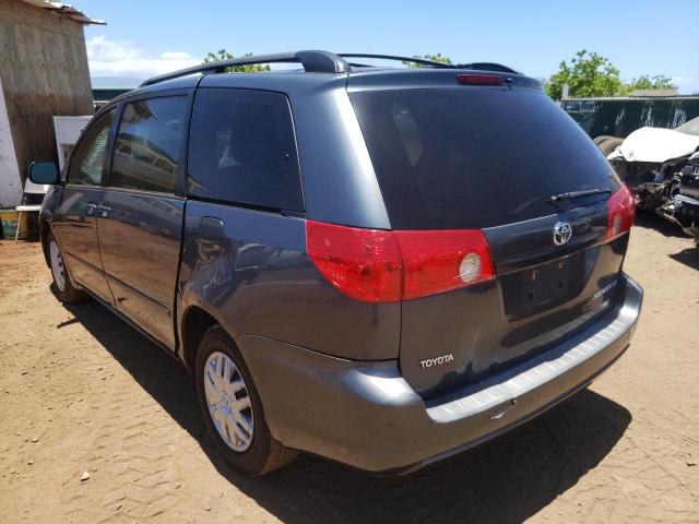 Photo 3 from auction – 2008 TOYOTA SIENNA CE with VIN 5TDZK23C88S173955