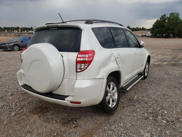 Photo 4 from auction – 2010 TOYOTA RAV4 LIMIT with VIN JTMYK4DV7A5026349