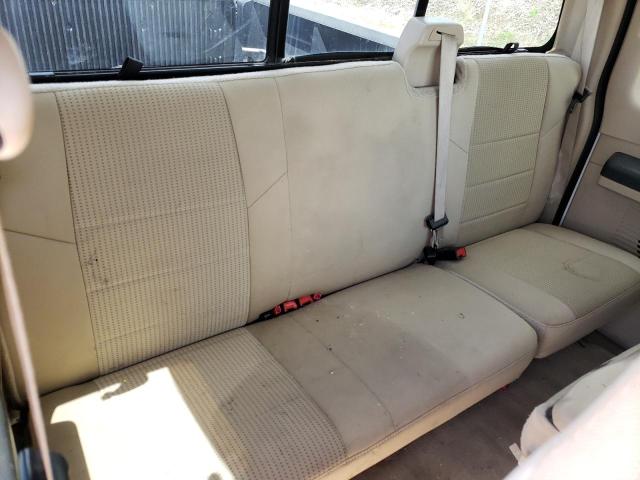 Photo 6 from auction – 2008 FORD F250 SUPER with VIN 1FTNX20538EA90817