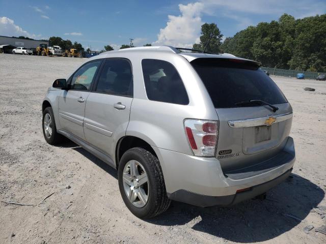 Photo 3 from auction – 2008 CHEVROLET EQUINOX LT with VIN 2CNDL53F386317226