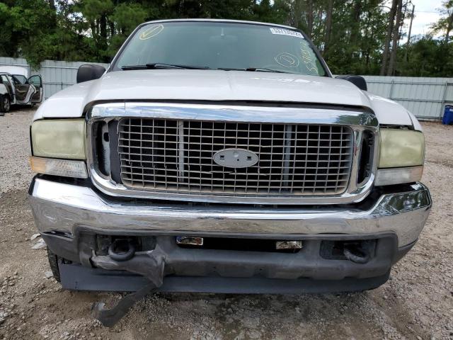 Photo 9 from auction – 2003 FORD EXCURSION with VIN 1FMNU41LX3EB12088
