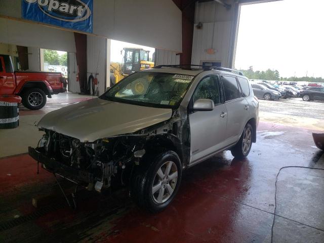 Photo 2 from auction – 2007 TOYOTA RAV4 LIMIT with VIN JTMBK31V675020622