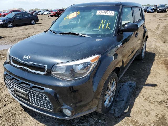 Photo 2 from auction – 2016 KIA SOUL + with VIN KNDJP3A58G7846521