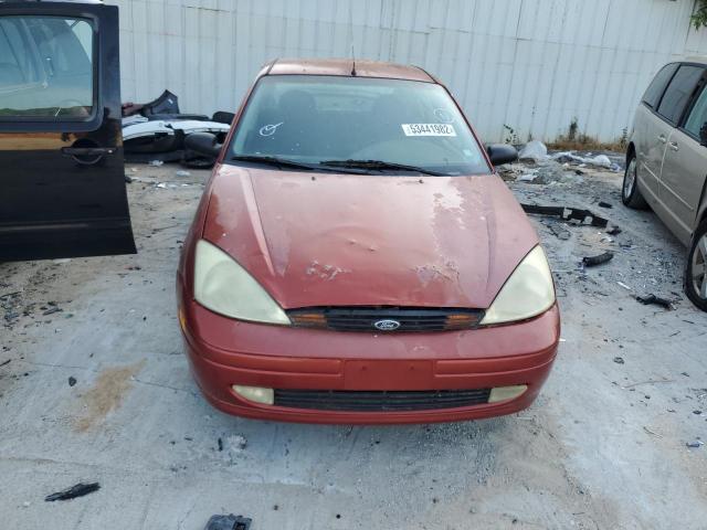 Photo 9 from auction – 2000 FORD FOCUS SE with VIN 1FAFP3435YW176360