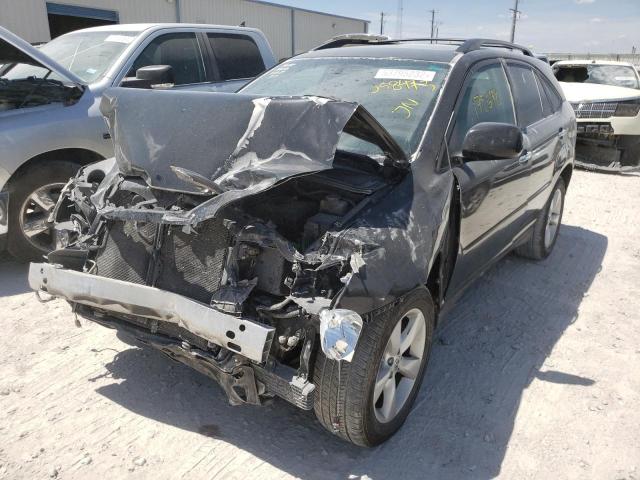 Photo 2 from auction – 2008 LEXUS RX 350 with VIN 2T2HK31U58C058473