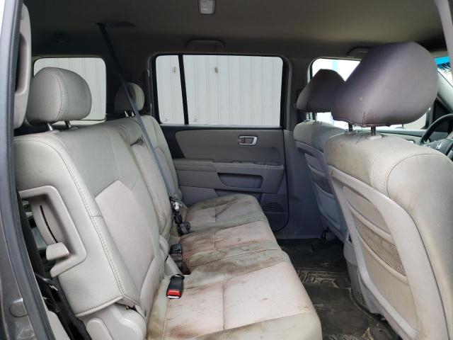 Photo 6 from auction – 2011 HONDA PILOT EX with VIN 5FNYF3H47BB026061