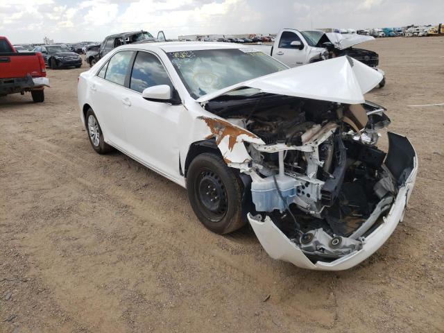 Photo 1 from auction – 2014 TOYOTA CAMRY L with VIN 4T4BF1FK6ER377892