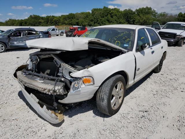 Photo 2 from auction – 2011 FORD CROWN VICT with VIN 2FABP7EV5BX145918