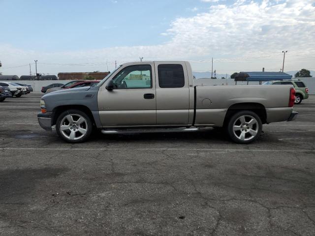 Photo 9 from auction – 2001 CHEVROLET SILVERADO with VIN 1GCEC19W11Z331063