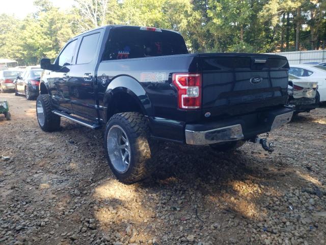 Photo 3 from auction – 2019 FORD F150 SUPER with VIN 1FTEW1E55KKD68776
