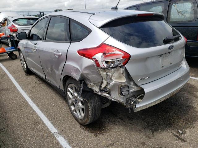 Photo 3 from auction – 2015 FORD FOCUS SE with VIN 1FADP3K22FL268431