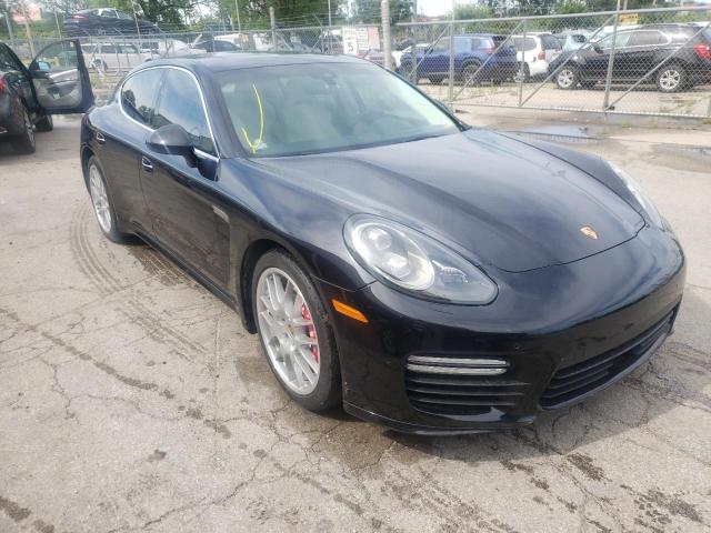 PORSCHE PANAMERA T 2015 with VIN WP0AC2A76FL070032 - Photo from auction