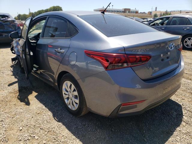 Photo 3 from auction – 2019 HYUNDAI ACCENT SE with VIN 3KPC24A39KE071876