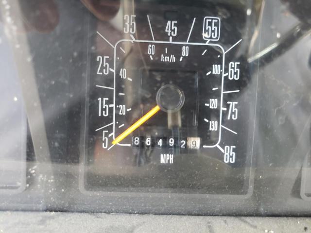 Photo 8 from auction – 1989 FORD ECONOLINE with VIN 1FMHE21H1KHC09266