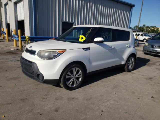 Photo 2 from auction – 2014 KIA SOUL + with VIN KNDJP3A52E7068195