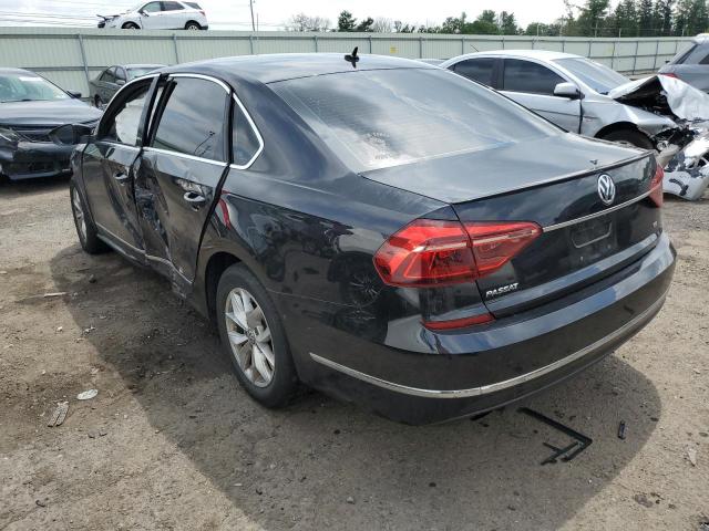 Photo 3 from auction – 2017 VOLKSWAGEN PASSAT S with VIN 1VWAT7A36HC016465