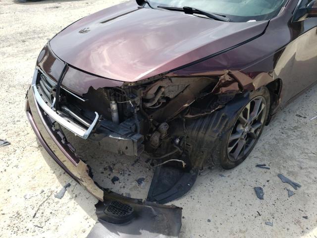 Photo 9 from auction – 2014 NISSAN MAXIMA S with VIN 1N4AA5AP9EC907500