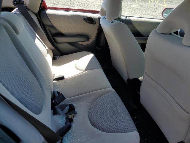 Photo 6 from auction – 2007 HONDA FIT with VIN JHMGD384X7S005425