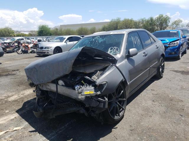 Photo 2 from auction – 2002 LEXUS IS 300 with VIN JTHBD192020063625