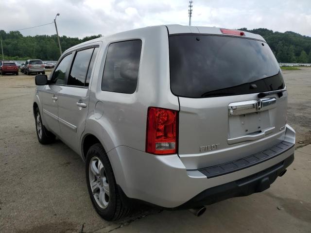 Photo 3 from auction – 2013 HONDA PILOT EX with VIN 5FNYF4H49DB059572