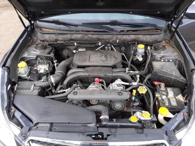 Photo 7 from auction – 2012 SUBARU LEGACY 2.5 with VIN 4S3BMBC64C3012812
