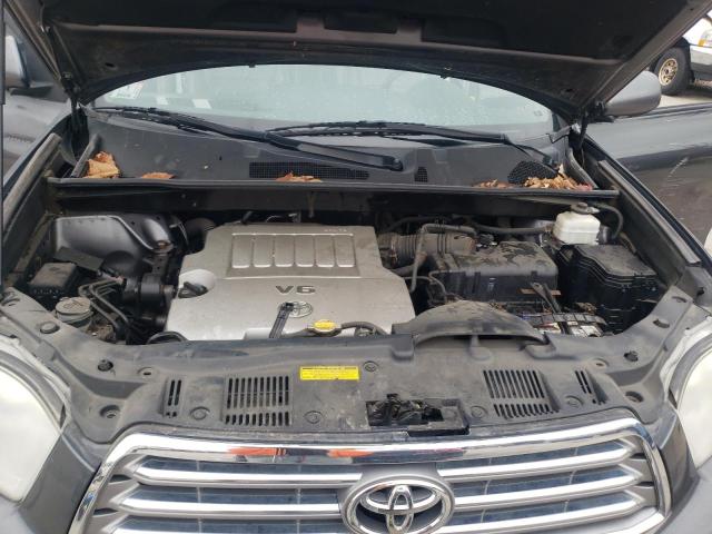 Photo 7 from auction – 2010 TOYOTA HIGHLANDER with VIN 5TDDK3EH3AS039479