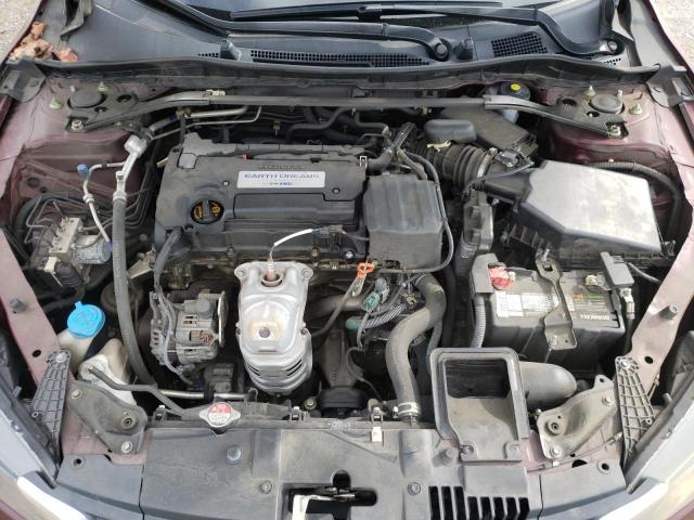 Photo 7 from auction – 2014 HONDA ACCORD EXL with VIN 1HGCR2F87EA003010