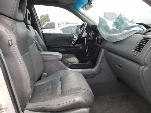 Photo 5 from auction – 2004 HONDA PILOT EXL with VIN 2HKYF18504H518206