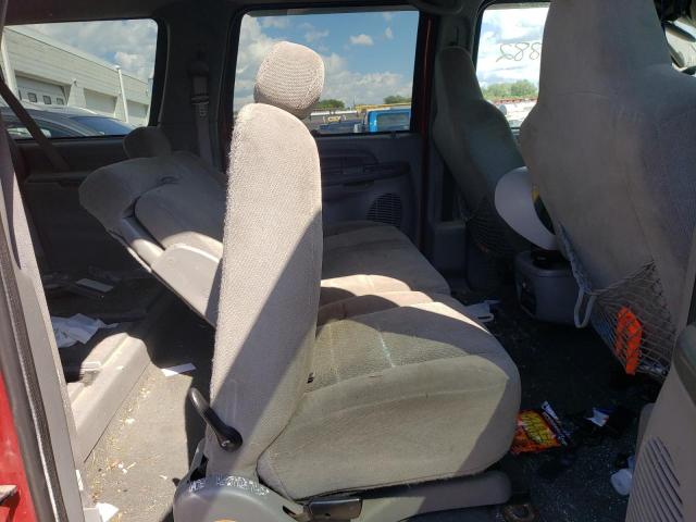 Photo 6 from auction – 2004 FORD EXCURSION with VIN 1FMNU41LX4EB41933