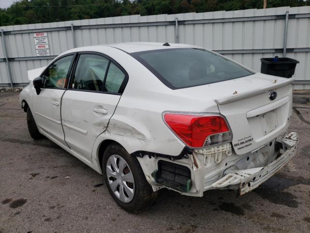 Photo 3 from auction – 2015 SUBARU IMPREZA with VIN JF1GJAA69FH007792