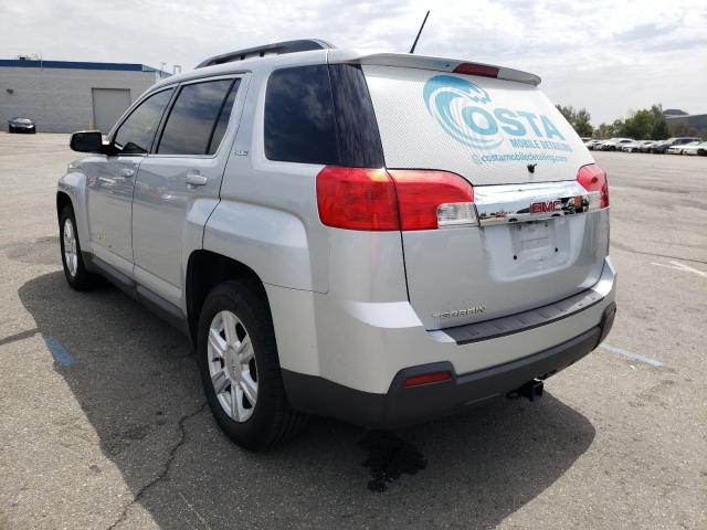 Photo 3 from auction – 2014 GMC TERRAIN SL with VIN 2GKALREK1E6382732