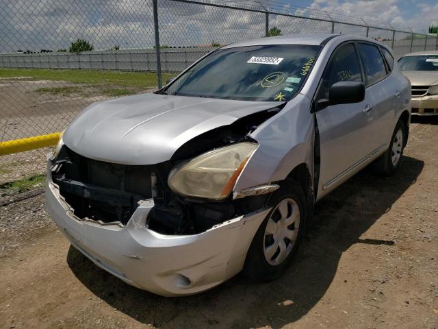 Photo 2 from auction – 2011 NISSAN ROGUE S with VIN JN8AS5MV2BW666900