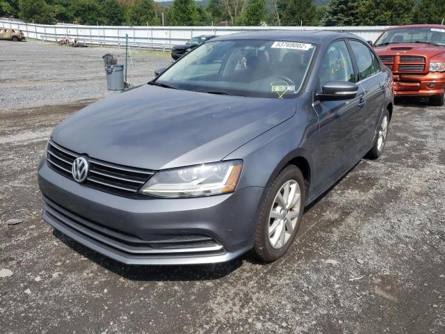 Photo 2 from auction – 2017 VOLKSWAGEN JETTA SE with VIN 3VWDB7AJ0HM311252