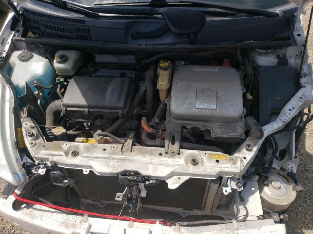 Photo 7 from auction – 2005 TOYOTA PRIUS with VIN JTDKB20U253009919