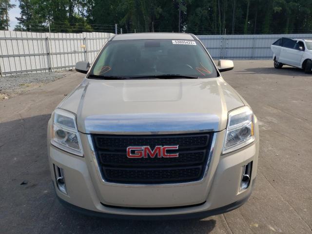 Photo 9 from auction – 2012 GMC TERRAIN SL with VIN 2GKALMEKXC6105898