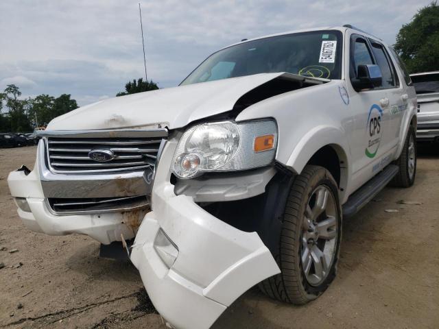 Photo 2 from auction – 2010 FORD EXPLORER L with VIN 1FMEU8F88AUA92700