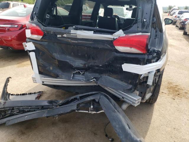 Photo 9 from auction – 2018 CHRYSLER PACIFICA T with VIN 2C4RC1BG9JR235194