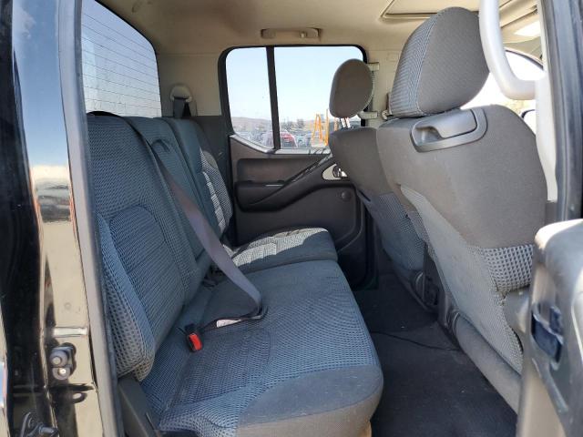 Photo 6 from auction – 2006 NISSAN FRONTIER C with VIN 1N6AD07W66C424550