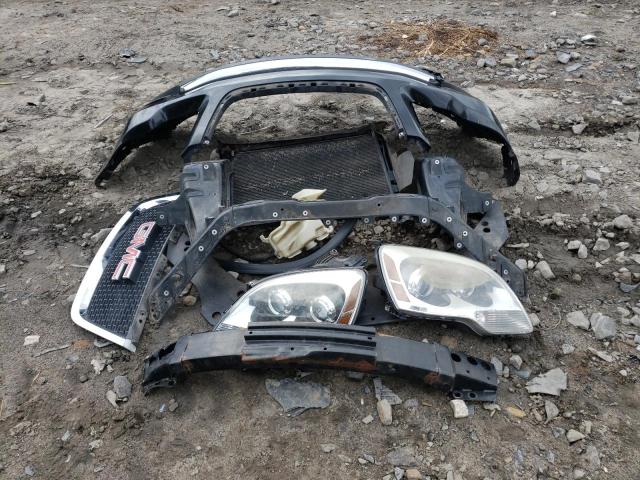 Photo 9 from auction – 2008 GMC ACADIA SLT with VIN 1GKEV33708J256196