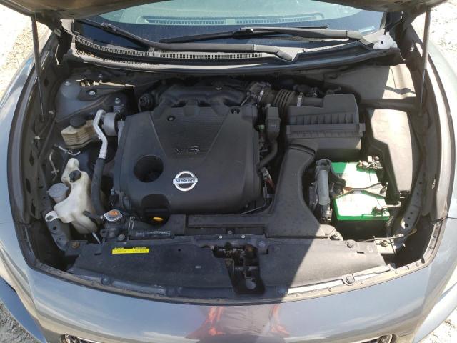 Photo 7 from auction – 2009 NISSAN MAXIMA S with VIN 1N4AA51EX9C836232