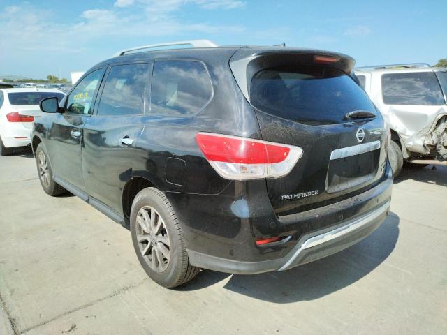 Photo 3 from auction – 2013 NISSAN PATHFINDER with VIN 5N1AR2MM7DC625868