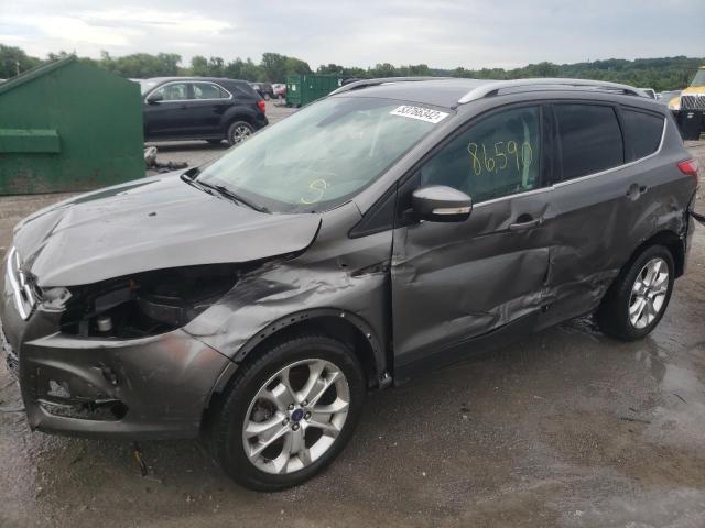 Photo 9 from auction – 2014 FORD ESCAPE TIT with VIN 1FMCU0J9XEUB33097